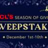 TCL Season of Giving Sweepstakes