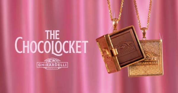 Sweet Treat! 2 FREE Ghirardelli Chocolockets