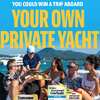 Sweepstakes: Dramamine No Drama on Deck
