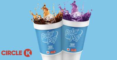 Circle K Freebie Alert – Polar Pop on Us!