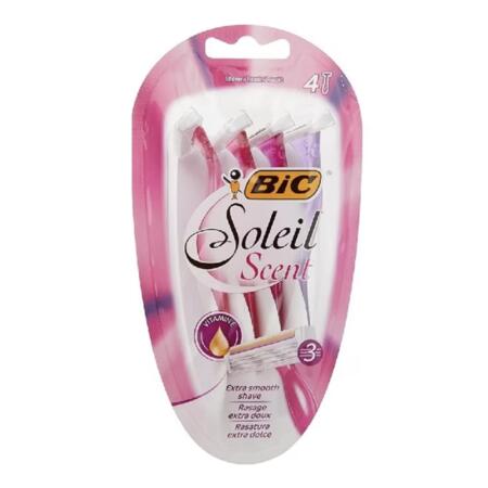 Upgrade Your Shave with a FREE BIC Soleil Razor
