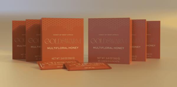 FREE Multiflora Honey Packets – Perfect for On-the-Go + Free Shipping!