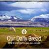 Our Daily Bread Ministries 2024 Calendar for FREE!