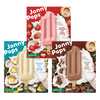 Jonny Pops Popsicles for Free