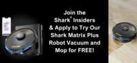 Conquer Dust with a FREE Shark Matrix Plus