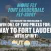 Fly First Class with Spirit to Fort Lauderdale – Trip for 2 Giveaway!