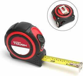 Free Tape Measure by Hyper Tough 