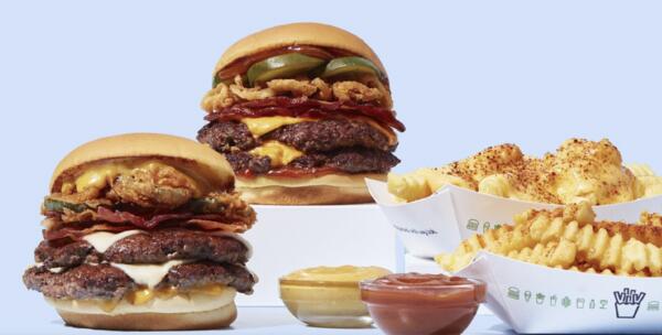 Savor the Season – FREE Summer BBQ Sandwich at Shake Shack!