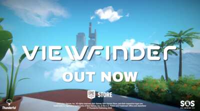 Solve Puzzles for FREE—VIEWFINDER PC Game