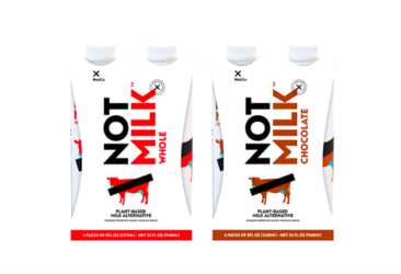 4pk of NotCo Plant-Based Milk for Free