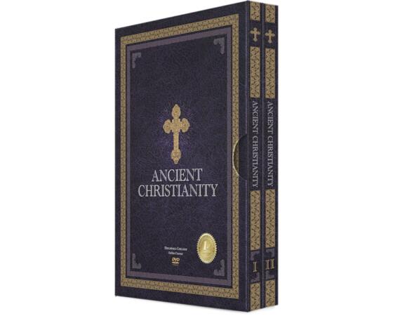 Hillsdale College Offers Free Ancient Christianity DVD Set ($100 Value)