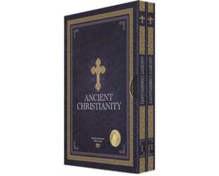 Hillsdale College Offers Free Ancient Christianity DVD Set ($100 Value)