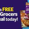 Grocers Cereal for Free at Winn-Dixie