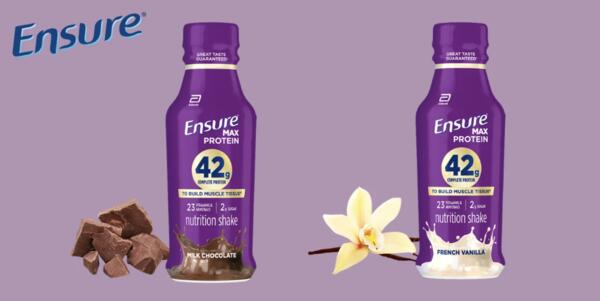 Score a FREE Ensure Max Protein Drink with Walmart Cash
