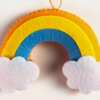 Sew & Stuff Rainbow Craft Kit for Free at Joann