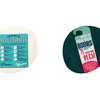 Shower Hijack Stickers or Hangers for Free