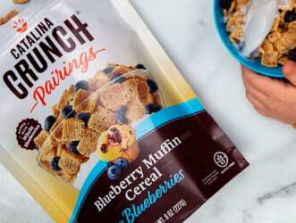 Sample of Catalina Crunch Pairings for FREE