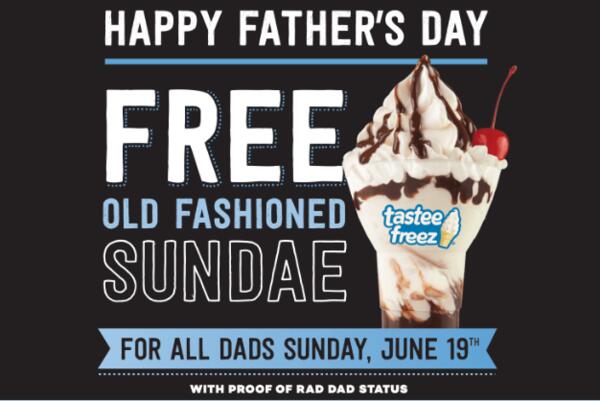 Old Fashioned Sundae for Free at Wienerschnitzel