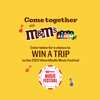 iHeartRadio M&M’S Album Art Sweepstakes