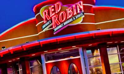 Birthday Burger for Free at Red Robin