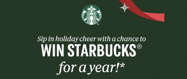 Uncap the Fun — Win Starbucks Prizes Instantly!