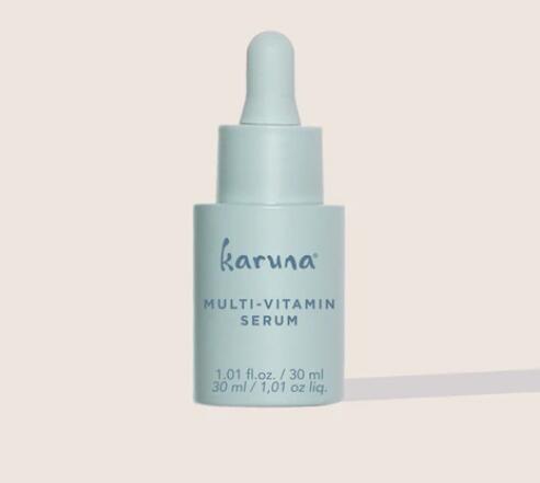 Secure your Karuna Multi-Vitamin Serum sample
