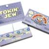 Roll in Style—Get Free Tokin Chews Rolling Papers!
