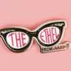 Limited-Time: FREE Ethel Lapel Pin + Free Shipping