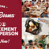 Apply to Be a Bob Evans Replacement Spokesperson, hurry up!