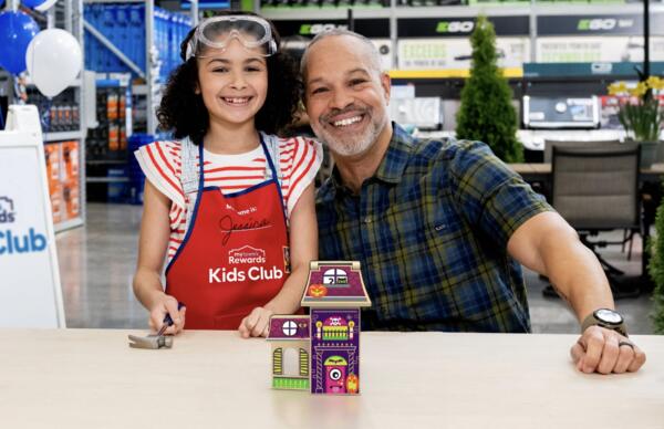 Little Builders Can Create a FREE Haunted House at Lowe’s