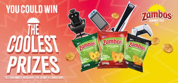 Games Gone Wild: Win a PS Pro, Nintendo Switch, or Gaming Chair!