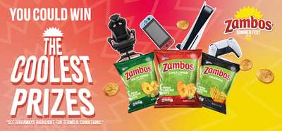 Games Gone Wild: Win a PS Pro, Nintendo Switch, or Gaming Chair!