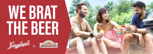  Leinie x Johnsonville: Enter to Win Summer Prizes Instantly