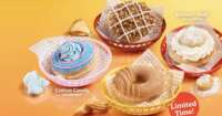 FREE Fall Fair Donut at Krispy Kreme!