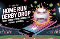 T-Mobile Home Run Derby Drop – Your Chance to Score Big!
