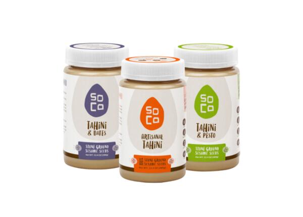 SoCo Tahini for Free