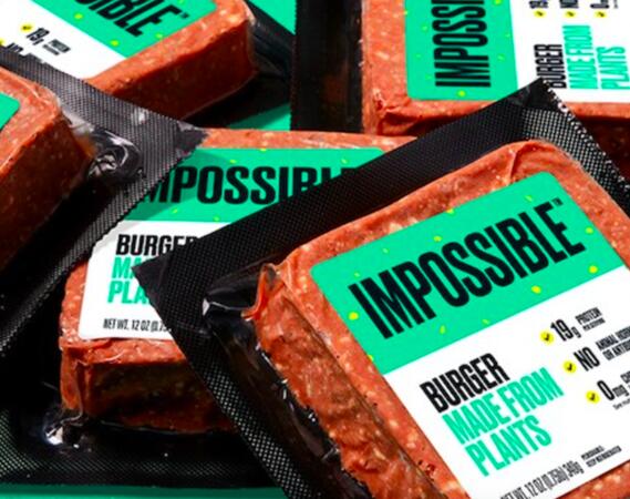 Impossible Foods Products for Free