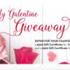 Be My Galentine Sweepstakes