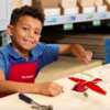 Cardinal Garden Ornament Build Kit for Free at Lowe's