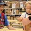 FREE Lowe’s Kids Workshop: Trophy Cup Build Event