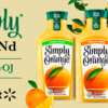 SIMPLY Orange Juice ReFUND for Free with Ripple Street