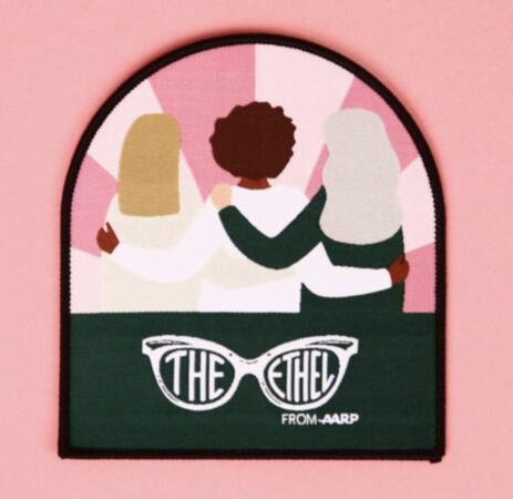 Claim Your FREE Iron-On Embroidered Patch with FREE Shipping
