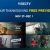 Enjoy FREE Showtime, STARZ, Cinemax & More – Exclusively for DirecTV Customers!
