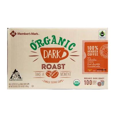 Free Member's Mark Coffee Pods by Sam's Club