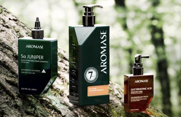 Healthy Scalp, Happy Hair: FREE AROMASE Psoriasis Scalp Care Products