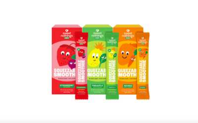 Sweet Nothings Squeezable Smoothie for Free