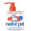 Support Your Pet’s Health: FREE Native Pet Omega Oil 3oz