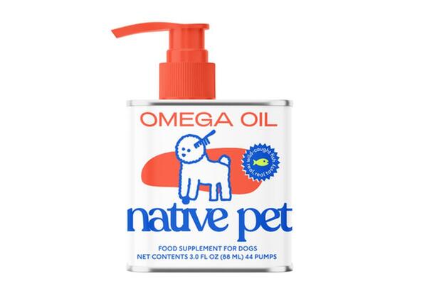 Support Your Pet’s Health: FREE Native Pet Omega Oil 3oz