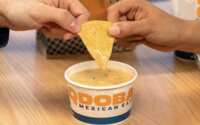 Enjoy FREE Qdoba Chips & Queso with Your Entree