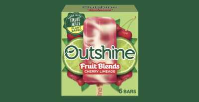 Delicious Freebie: Outshine Fruit Blends Chatterbuy Kit